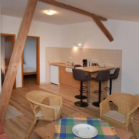 Thur Apartment