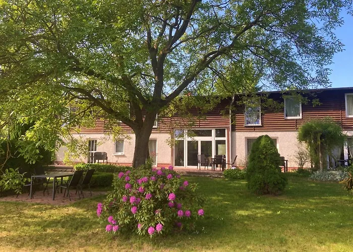 Apartamento Thur Mellenthin