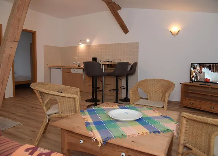 Thur Apartamento Mellenthin